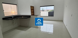 CASAS A VENDA COM 2 QUARTOS E GARAGEM - ITABORAÍ