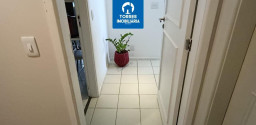 2 QUARTOS/ 1 SUÍTE E GARAGEM EM SANTA ROSA 