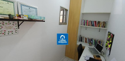 2 QUARTOS/ 1 SUÍTE E GARAGEM EM SANTA ROSA 