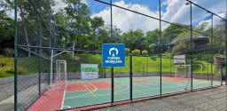  3 QUARTOS( 1 SUÍTE)  NO JARDIM PENDOTIBA CLUB