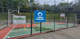  3 QUARTOS( 1 SUÍTE)  NO JARDIM PENDOTIBA CLUB