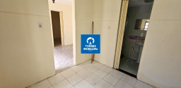 CASA DE VILA RESIDENCIAL 1 QUARTO - PORTO NOVO