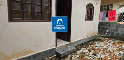 CASA DE VILA RESIDENCIAL 1 QUARTO - PORTO NOVO