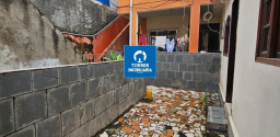 CASA DE VILA RESIDENCIAL 1 QUARTO - PORTO NOVO