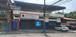 Sobrado na Rua do antigo Sherra's Porto Velho