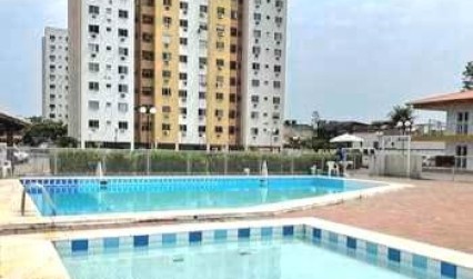 APT PARA VENDA COM 2 QUARTOS NO BOAÇU