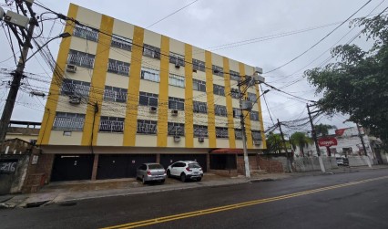 Nova Cidade - Apartamento com 2 quartos em excelente localização.