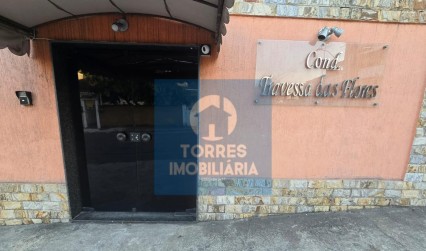 Mangueira - Apartamento com 2 quartos com vaga de garagem.