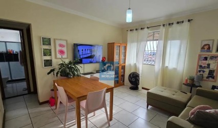 Zé Garoto - Apartamento com 2 quartos na Rua Zulmira.