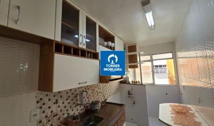 Barro Vermelho - Apartamento de 2 quartos no primeiro andar.