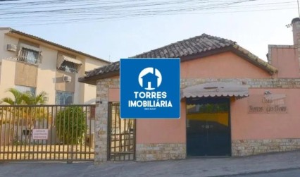 Mangueira - Apartamento de 2 quartos na Cond. Travessa das Flores.