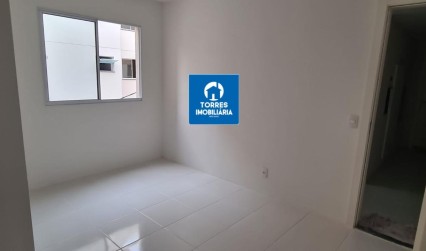 Neves - Apartamento de 2 quartos no Cond. Viva Mais