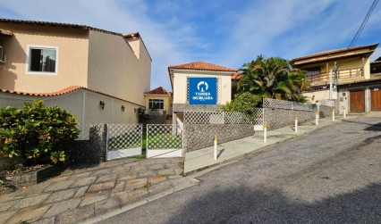 Casa 3 quartos no Camarão 