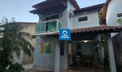 Casa em condomínio 3 quartos Várzea das Moças 