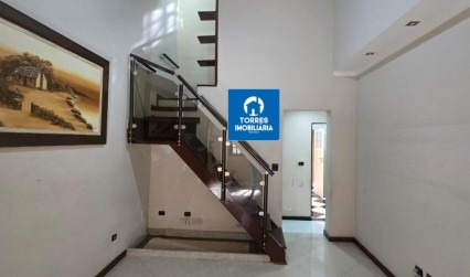 Barreto - Casa de 4 quartos em condomínio.