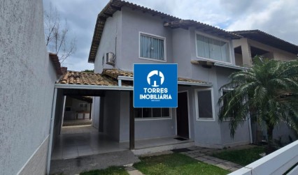 Várzea das Moças - Casa de condomínio de 3 quartos no Cond. Village Santa Monica.