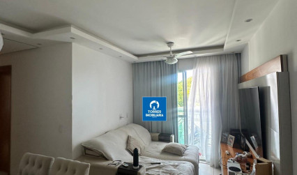 Apartamento com 2 quartos no condomínio Jardim Pendotiba Club