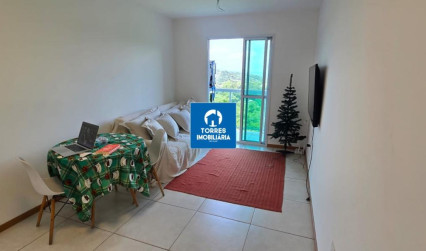 Apartamento de 2 quartos no Jardim Pendotiba.