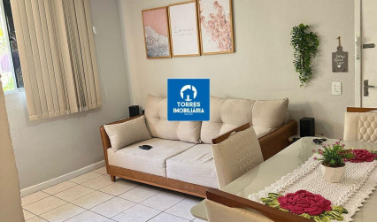 Mangueira - Apartamento de 2 quartos na Cond. Travessa das Flores.