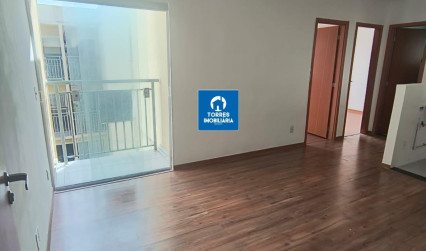 Apartamento 2 quartos com garagem - Maria Paula