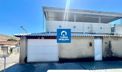 Casa 3 quartos com suíte e duas vagas de garagem em Nova Cidade