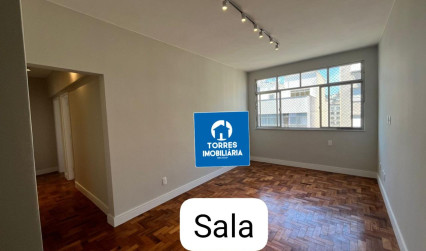 Apartamento 2 quartos, com vaga de garagem - Icaraí