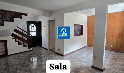  CASA 2 quartos em Condomínio - Pendotiba