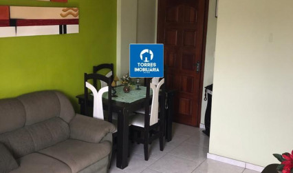 Apartamento 2 Quartos Mobiliado – Parada 40