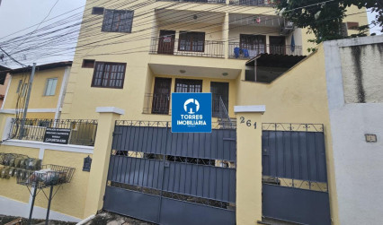 Apartamento de 2 quartos a venda no segundo andar - Gradim