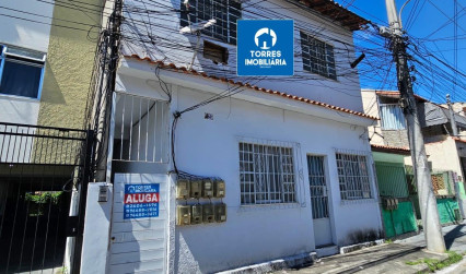 Sobrado de 2 quartos para locação no Porto Novo