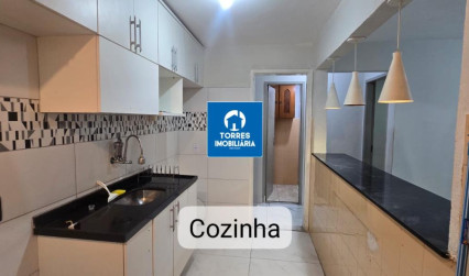 Apartamento a venda com 2 quartos - Condomínio Travessa das Flores  