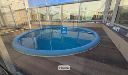 Cobertura de 3 quartos Jardim Imperial