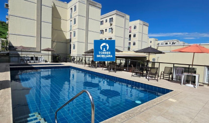 Apartamento de 2 quartos para locação no Vila Lage