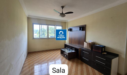 Apartamento com 2 quartos e garagem em Santa Catarina, São Gonçalo.
