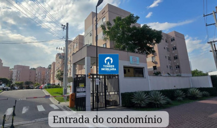 Apartamento 2 quartos- Cond. Viva Mais.