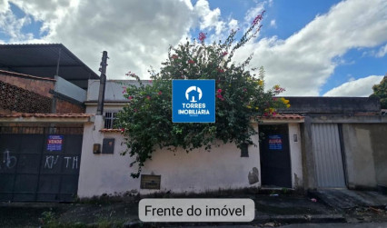 Casa a venda com 3 quartos no Mutuá
