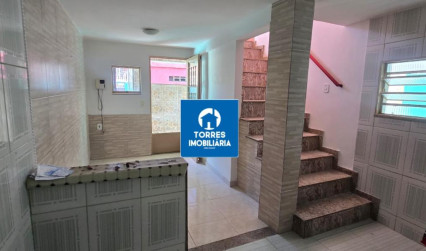 Casa com 2 suítes no Rocha, São Gonçalo