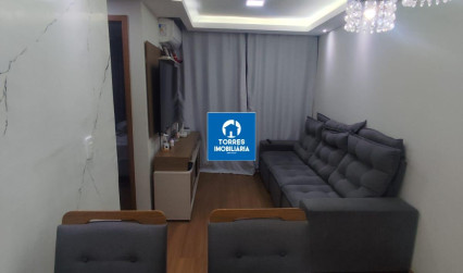 Apartamento com 2 quartos a venda - Cond. Mar de Mangaratiba.