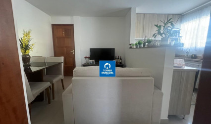 Apartamento Porteira Fechada na Mangueira.