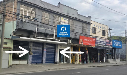 Loja na Francisco Portela para locação