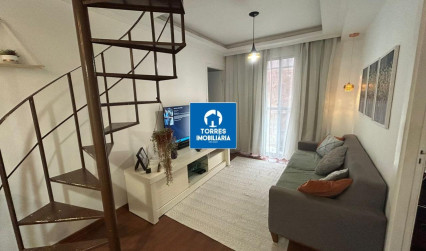 Apartamento 2 quartos Duplex - Galo Branco 