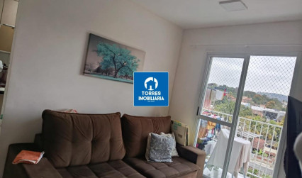 Apartamento 2 quartos no Condomínio Jardim Bougainville - Vista Alegre.