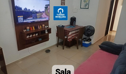 Apartamento 2 quartos à  venda– Colubandê