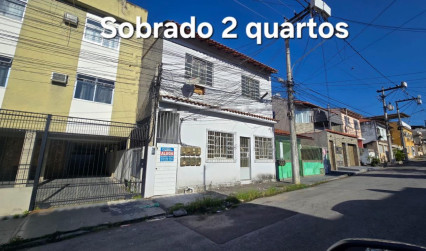 Sobrado de 2 quartos para locação na Parada 40.