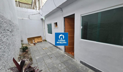 Casa de 1 quarto COM QUINTAL - Zé Garoto
