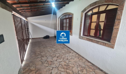 CASA DUPLEX COM SUÍTE E GARAGEM - ESTRELA DO NORTE