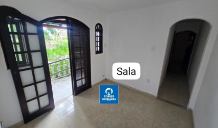 Casa a venda de 2 quartos, 1 com suíte- Patronato 