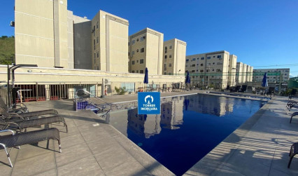 Vila Lage - Apartamento de 2 quartos - Aluguel