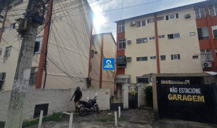 APARTAMENTO À VENDA DE 2 QUARTOS - BRASILÂNDIA