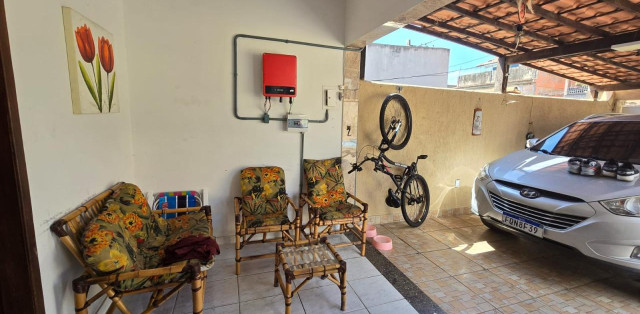 Casa de condomínio para venda com 3 quartos. - Foto 1